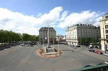 Western Malherbe Готель