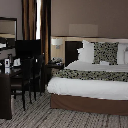 Готель Western Malherbe 4*