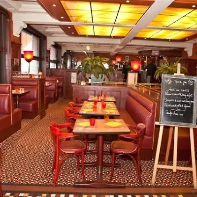 Готель Western Malherbe 4*