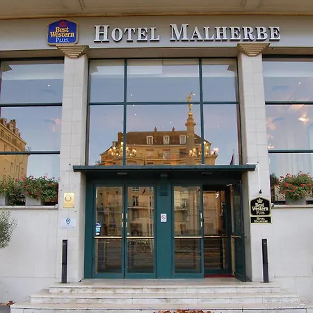 Готель Western Malherbe Кан