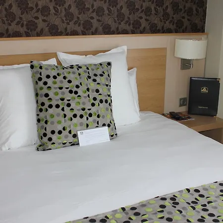 Western Malherbe Готель 4*