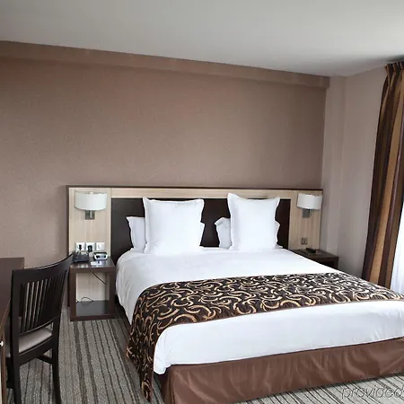 Hotel Western Malherbe