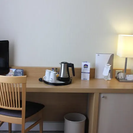 Hotel Western Malherbe 4*