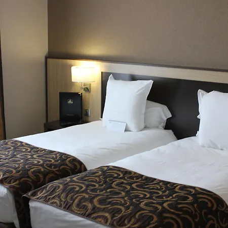 Hotel Western Malherbe