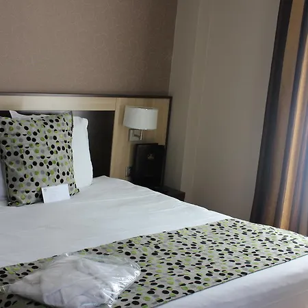 Hotel Western Malherbe Caen