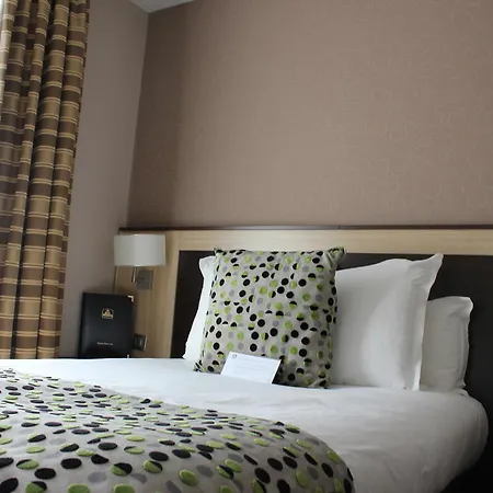 Hotel Western Malherbe Caen