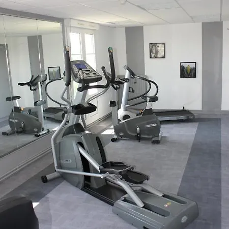 Hotel Western Malherbe Caen