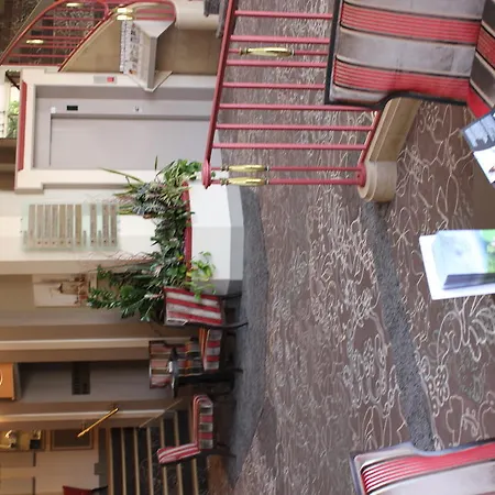 Hotel Western Malherbe Caen
