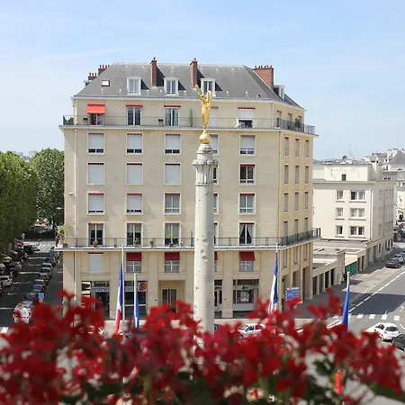 Western Malherbe Hotel 4*