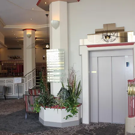 Hotel Western Malherbe