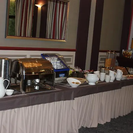 Hotel Western Malherbe Caen